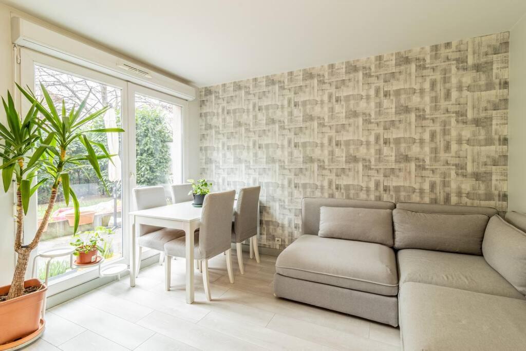 Zenbnb / Tournelles / Jardin Prive / Hyper-Centre Annemasse Exterior photo