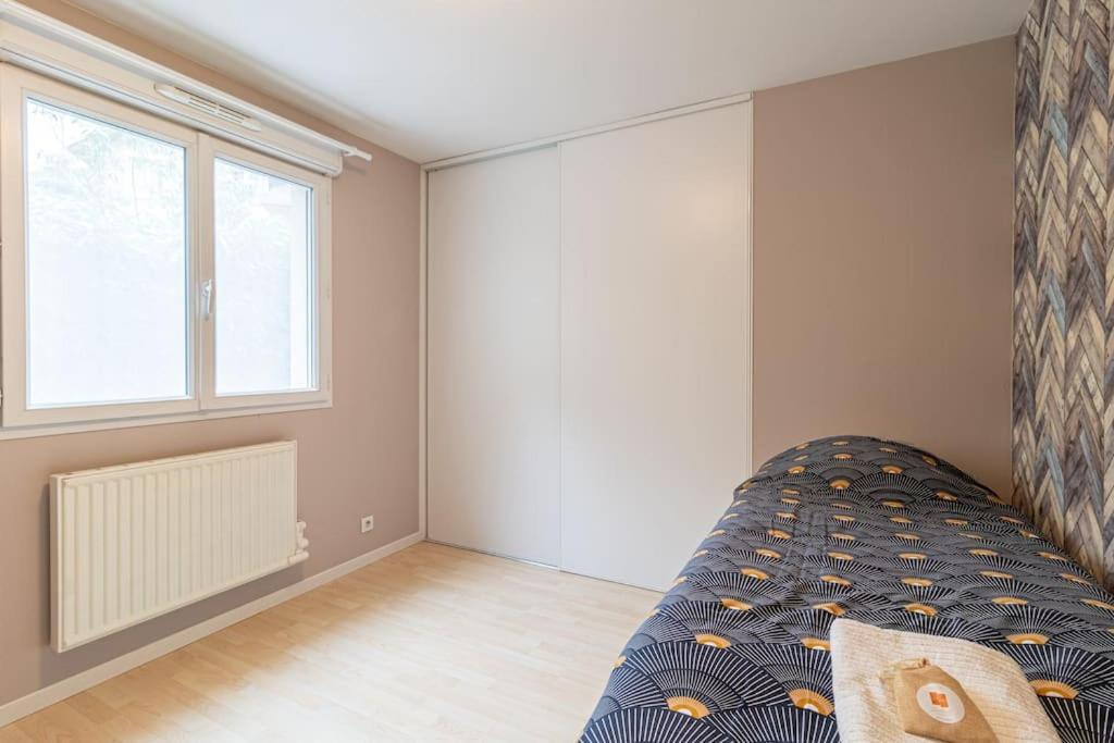 Zenbnb / Tournelles / Jardin Prive / Hyper-Centre Annemasse Exterior photo